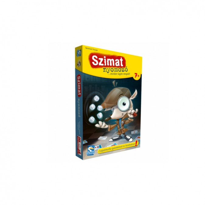 Szimat Nyomozó Játék