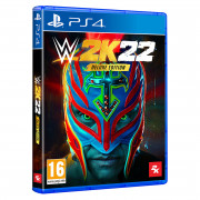 WWE 2K22 Deluxe Edition