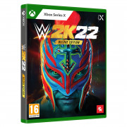 WWE 2K22 Deluxe Edition