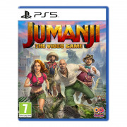 Jumanji: The Video Game (használt)