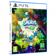 The Smurfs: Mission Vileaf