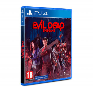 Evil Dead: The Game (használt) PS4 Evil Dead: The Game (használt) PS4