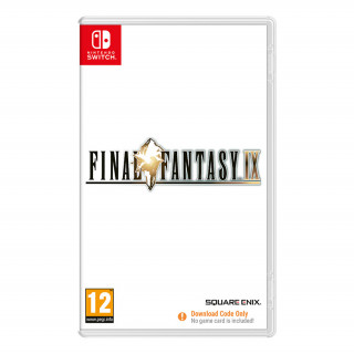 Final Fantasy IX Nintendo Switch