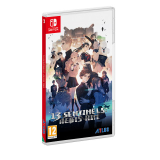 13 Sentinels: Aegis Rim Nintendo Switch