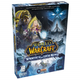 World of Warcraft: Wrath of the Lich King Játék