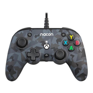 Nacon Xbox Series Pro Compact Kontroller - (Grey Camo) Xbox Series