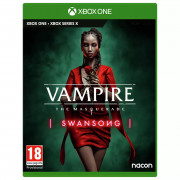 Vampire: The Masquerade Swansong