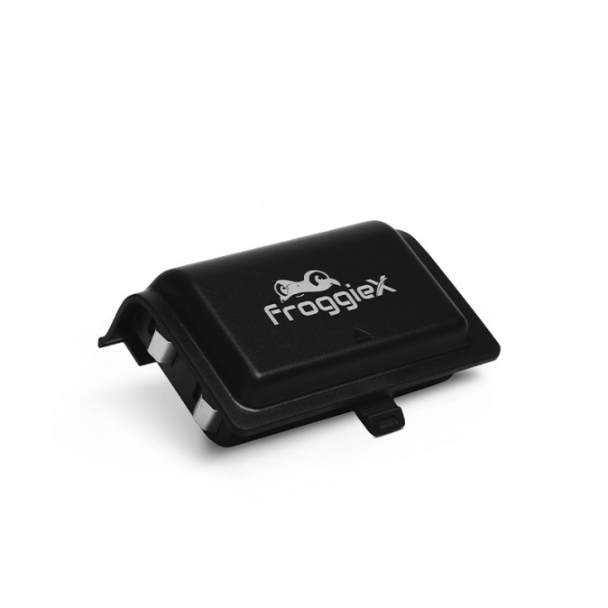 Froggiex FX-XB-B1-B Xbox One akkumulátor - fekete Xbox Series