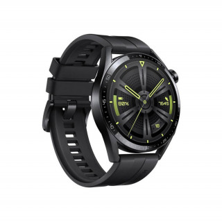 Huawei WATCH GT 3 3,63 cm (1.43") 46 mm AMOLED Fekete GPS (műhold) Mobil