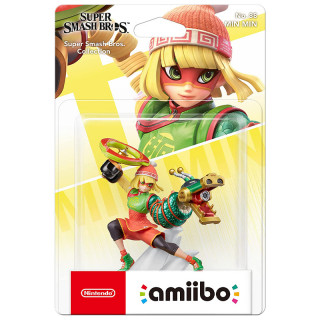 Min Min - Super Smash Bros. Collection amiibo figura Nintendo Switch