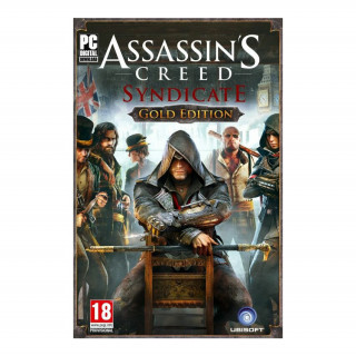 Assassin’s Creed Syndicate - Gold Edition (PC) Letölthető PC