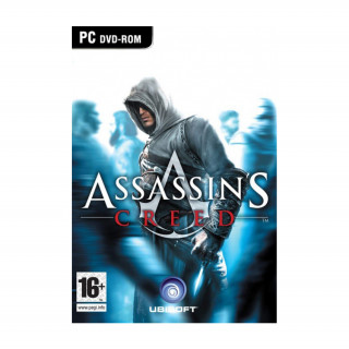 Assassin's Creed (PC) Letölthető PC