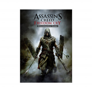 Assassin's Creed Freedom Cry Standalone Game (PC) Letölthető PC