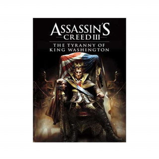 Assassin's Creed III The Tyranny of King Washington Part 1 The Infamy (PC) Letölthető PC