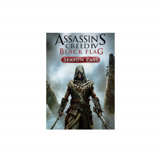 Assassin's Creed IV Black Flag Season Pass (PC) DIGITÁLIS PC