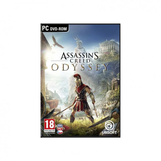 Assassin's Creed Odyssey Season Pass (PC) Uplay Kulcs (Letölthető) PC