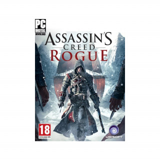 Assassin's Creed Rogue Deluxe Edition (PC) Uplay (Letölthető) PC