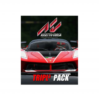 Assetto Corsa -Tripl3 Pack (PC) Steam (Letölthető) PC