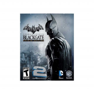 Batman Arkham Origins Blackgate - Deluxe Edition (PC) Steam (Letölthető) PC