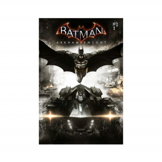 Batman: Arkham Knight (PC) Steam (Letölthető) PC