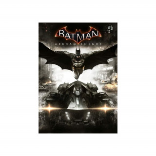 Batman: Arkham Knight Season Pass (PC) Steam (Letölthető) PC