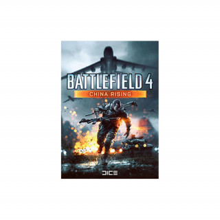 Battlefield 4 - China Rising DLC (PC) Origin (Letölthető) PC