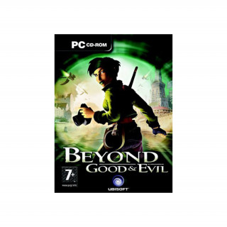 Beyond Good and Evil (PC) Uplay (Letölthető) PC