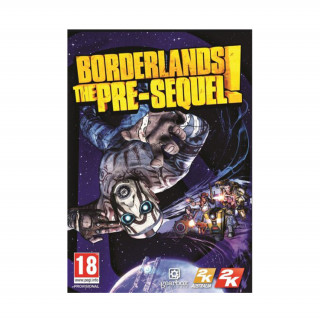 Borderlands: The Pre-Sequel Steam (Letölthető) PC