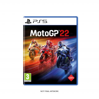 MotoGP 22 (használt) PS5