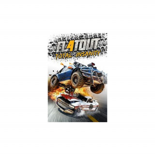 FlatOut 4: Total Insanity (PC) Letölthető PC