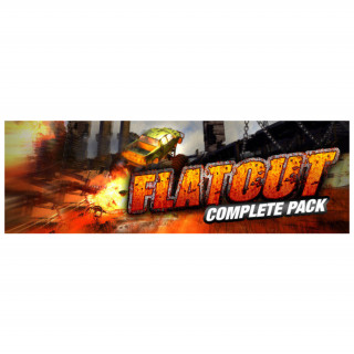 Flatout Complete Pack (Letölthető) PC