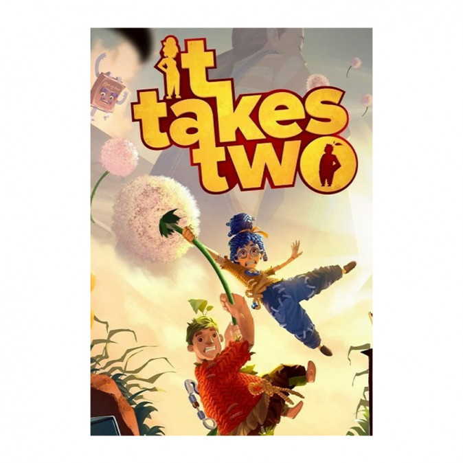 It Takes Two (ENG) (Letölthető) PC