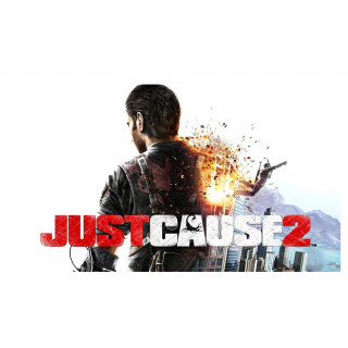 Just Cause 2 (EU) (Letölthető) PC