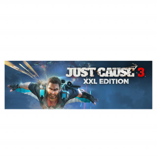 Just Cause 3 (XXL Edition Bundle) (Letölthető) PC