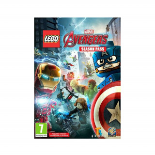 LEGO MARVEL's Avengers Season Pass (PC) Steam (Letölthető) PC