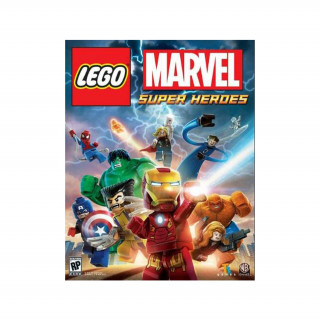 LEGO Marvel Super Heroes (Letölthető) PC