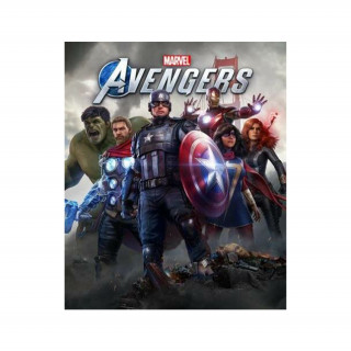 Marvel's Avengers Steam (Letölthető) PC