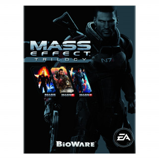 Mass Effect Trilogy (PC) Letölthető PC