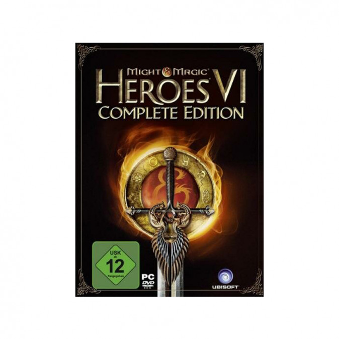 Might & Magic: Heroes VI - Complete Edition (PC) Uplay (Letölthető) PC