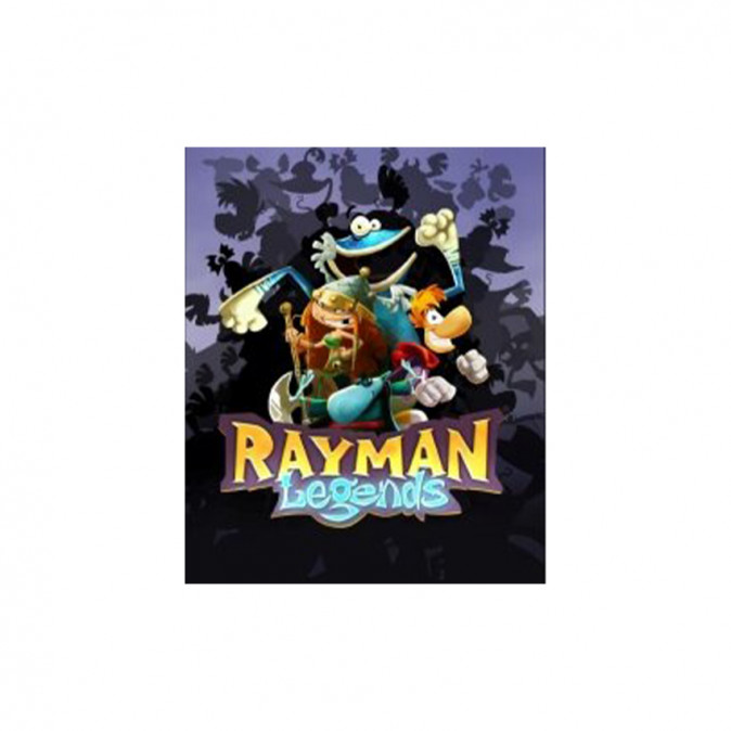 Rayman Legends (PC) Letölthető PC