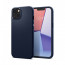 Spigen Liquid Air Apple iPhone 13 Navy Blue tok, sötétkék thumbnail