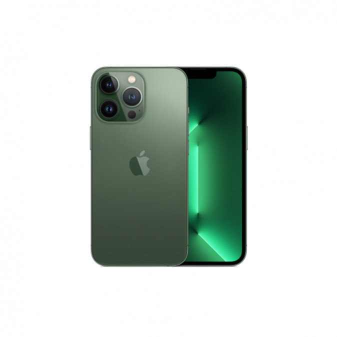 Apple iPhone 13 Pro 128GB Alpesi Zöld - MNE23HU/A Mobil