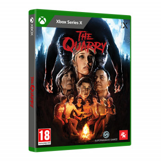 The Quarry Xbox Series