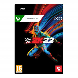 WWE 2K22 (ESD MS) Xbox Series