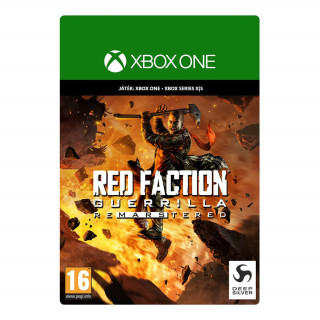 Red Faction Guerrilla Re-Mars-tered (ESD MS)  Xbox Series