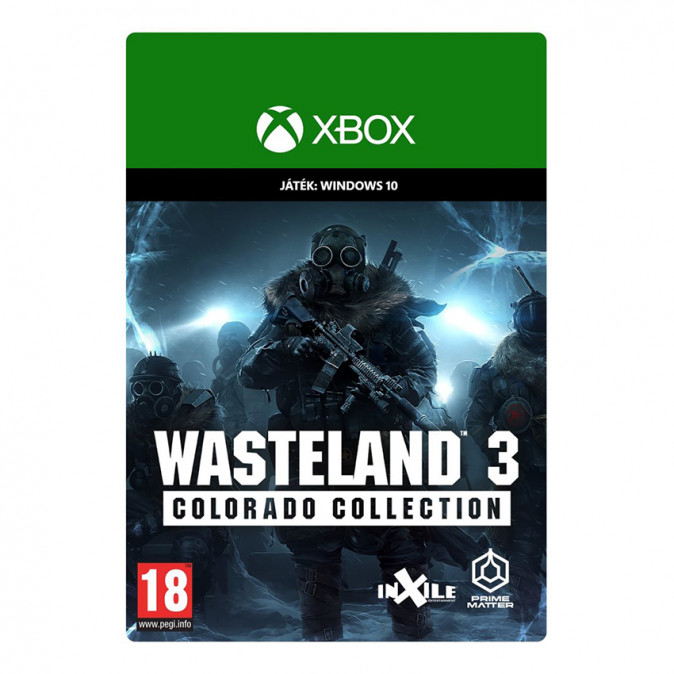 Wasteland 3 Colorado Collection (ESD MS) PC
