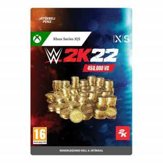 WWE 2K22: 450.000 Virtual Currency Pack (ESD MS) Xbox Series