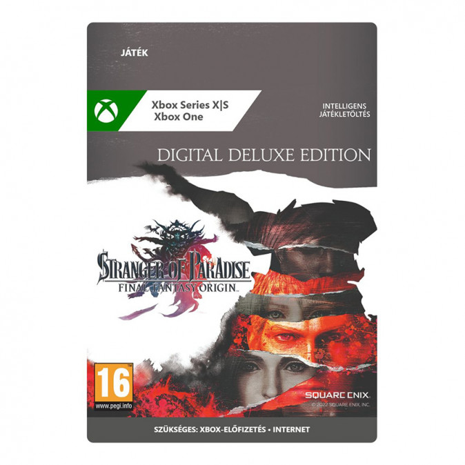STRANGER OF PARADISE FINAL FANTASY ORIGIN Digital Deluxe Edition (ESD MS) Xbox Series