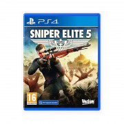 Sniper Elite 5 (használt)