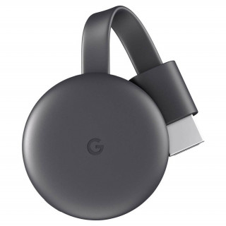 Google Chromecast 3 HDMI Mediaplayer AC (Bontott) TV